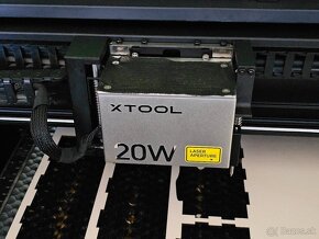 Laserový stroj XTOOL S1 - 2