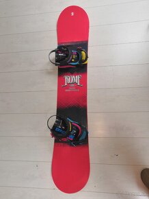 Snowboard 154cm - 2