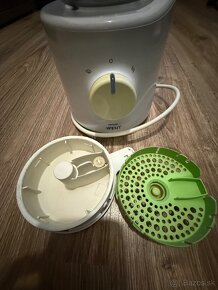 Philips Avent 2v1 naparovanie jedla - 2