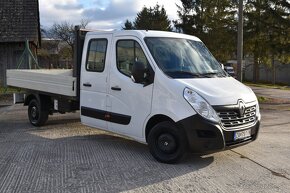 Renault Master 2,3 dCi 135 L3H1P3 DC COOL - 2