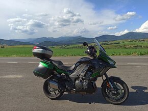 Kawasaki Versys 1000 S - 2