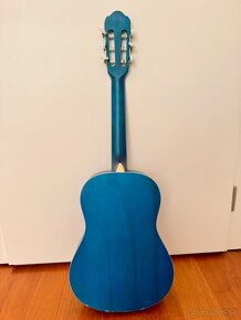 predam Gitara Pasadena SC041 1/2 Blue klasicka gitara/detska - 2