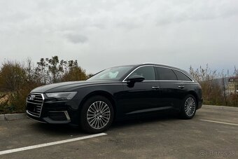 Audi A6 Avant 45 TDI Quatro sport - 2