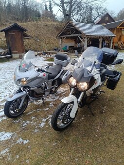 Moto Guzzi Norge 1200 - 2