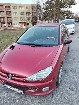 Peugeot 206 1.4 HEI - 2