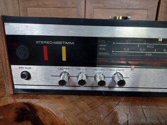 Retro radio Proxima 408 - 2