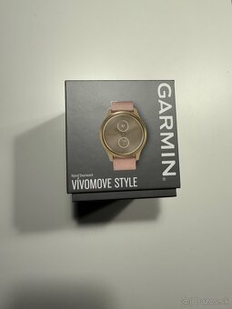 Garmin vivomove style - 2