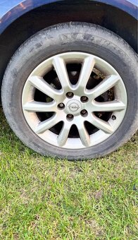 R16 5x110 Opel Astra H - 2