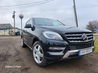 Mercedes-Benz ML 350 BLUETEC 4MATIC - 2