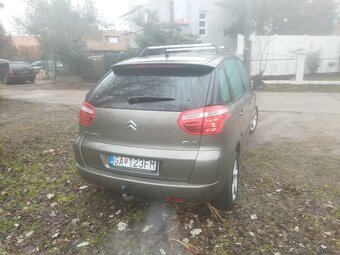 Citroën c4 picasso - 2