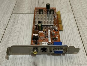 ATI Radeon 9200SE 128MB AGP - 2