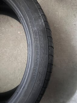 Letne pneumatiky 255/40 r20 - 2