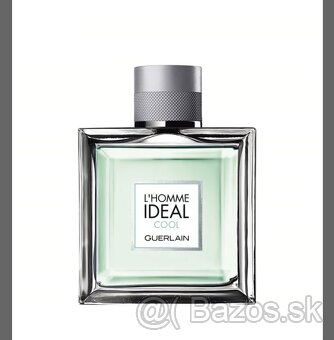 Guerlain L'Homme Ideal Cool EDT - REZERVOVANÉ - 2