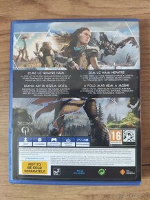 HORIZON ZERO DAWN PS4 - 2