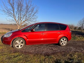 Predáme Ford S-max - 2