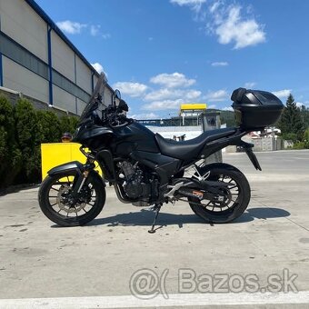 Honda CB500X 2022 - 2