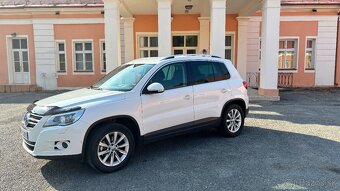 Volkswagen Tiguan 2.0 TSI 4x4 - 2