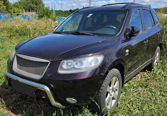 Rozpredám Hyundai Santa Fe 2.2 crd 114kw 2006 - 2