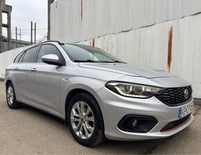 FIAT Tipo SW Lounge 1.6 MultiJet 88KW 2018 - 2