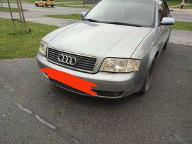 Rozpredam Audi A6 C5 2.5 TDI - 2