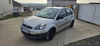 Ford Fiesta 1.25i 55kw 76.000km - 2