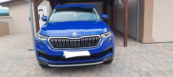 Predam Skoda Kodiaq,  r.v 2023,  110kw - 2