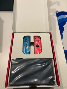 Nintendo Switch OLED (NOVÉ) - 2