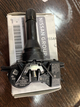 TPMS ventil so snimačom tlaku Nissan Renault - 2