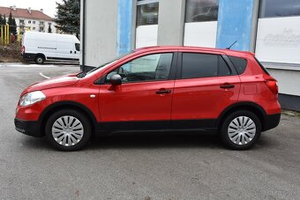 SUZUKI SX4 S-Cross 1.6 I VVT Comfort - 2