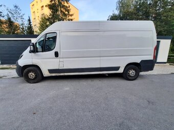 PEUGEOT BOXER L3H2,  96KW, 2,2HDi - 2