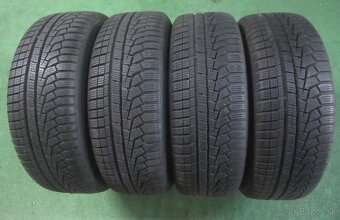 R17 zimná sada IRMSHER rozteč 5x110 225/60R17 HANKOOK - 2