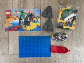 Predám Lego 6254 Piráti z 90tych rokov - 2