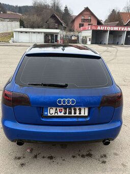 NAHRADNE DIELY AUDI A6 C6 3.0 TDI QUATTRO - 2