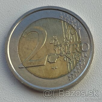 Predám  2 Euro Vatikán 2006 - 2