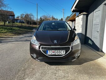 Peugeot 208 1.4 HDi - 2