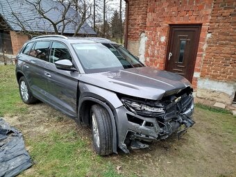 Škoda Kodiaq 2,0 TDI SCR EVO STYLE 4x4 DSG r.v.2023. - 2