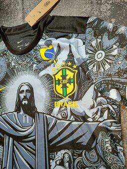 Brasil jesus jersey - 2