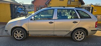 Škoda Fabia 1,4 TDi M2005 - 2