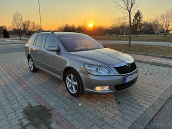 Škoda Octavia 2 Combi 1.9 TDI 77KW- -BEZ DPF - - 2