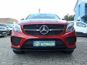 Mercedes GLE trieda 350d kupé 4matic A/T AMG line - 2