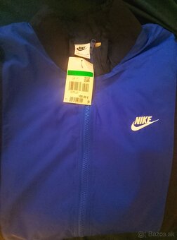 Nike prechodná športová bunda - 2