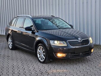 Skoda Octavia Combi 2.0TDI 110kw A6 - 2