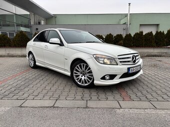 Mercedes Benz C320 CDI 4 matic - 2