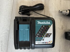 Predám set Makita DFS452RTJ - 2