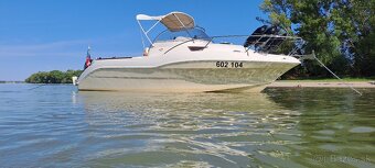 Kajutová loď Quicksilver 620 Cruiser + Mercury 115hp EFI - 2