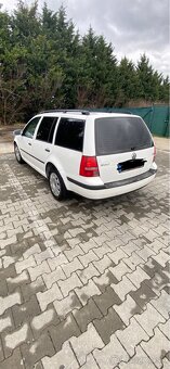 Volkswagen Golf Variant 1.9 TDI 66 kW - 2