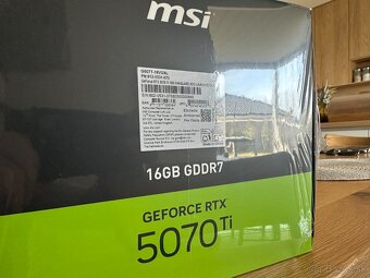 MSI RTX 5070 Ti 16G VANGUARD SOC LAUNCH EDITION - 2