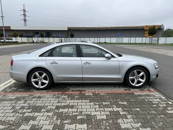 Audi A8 4.2 TDi 258kw B&O TZ TOP STAV I VÝBAVA - 2