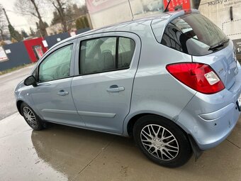 Opel Corsa 1.2 benzín - 2