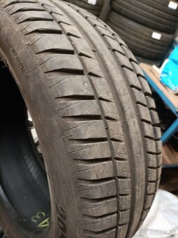 Predám 2 pneumatiky 205/55 R16  Letné - 2